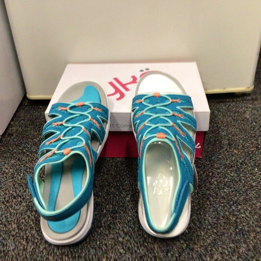 Ryka walking sandals
